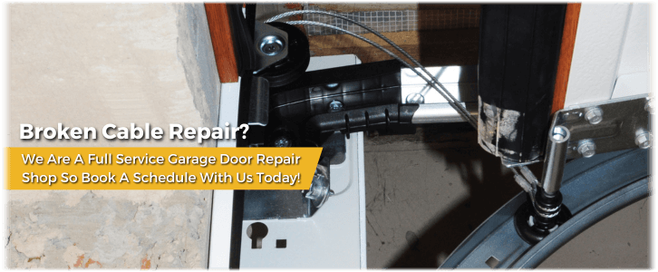 Garage Door Cable Replacement White Lake MI