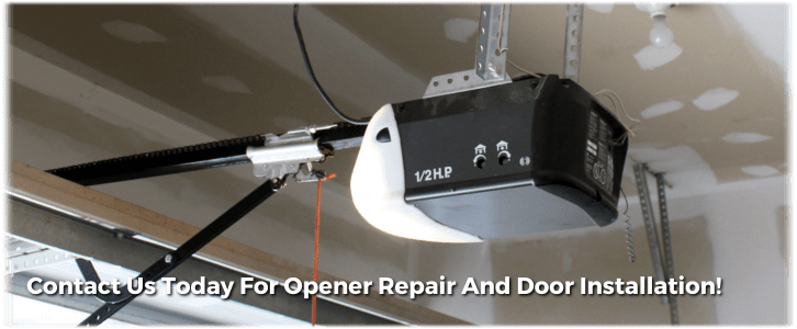 Garage Door Opener Repair And Installation White Lake MI