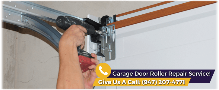 Garage Door Roller Repair White Lake MI