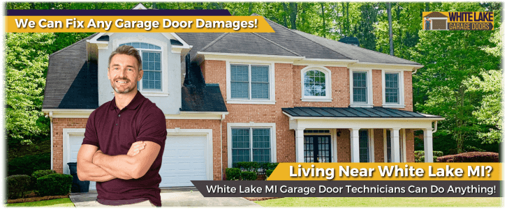 Garage Door Repair White Lake MI