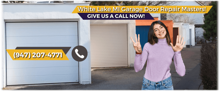 White Lake MI Garage Door Repair